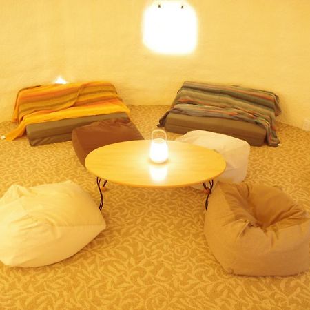 K's House Hokkaido - Asahidake Onsen Hostel Higashikawa Bagian luar foto